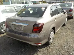 Toyota Axio EX 2021