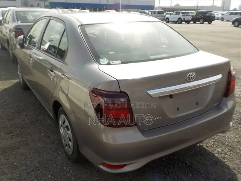 Toyota Axio EX 2021