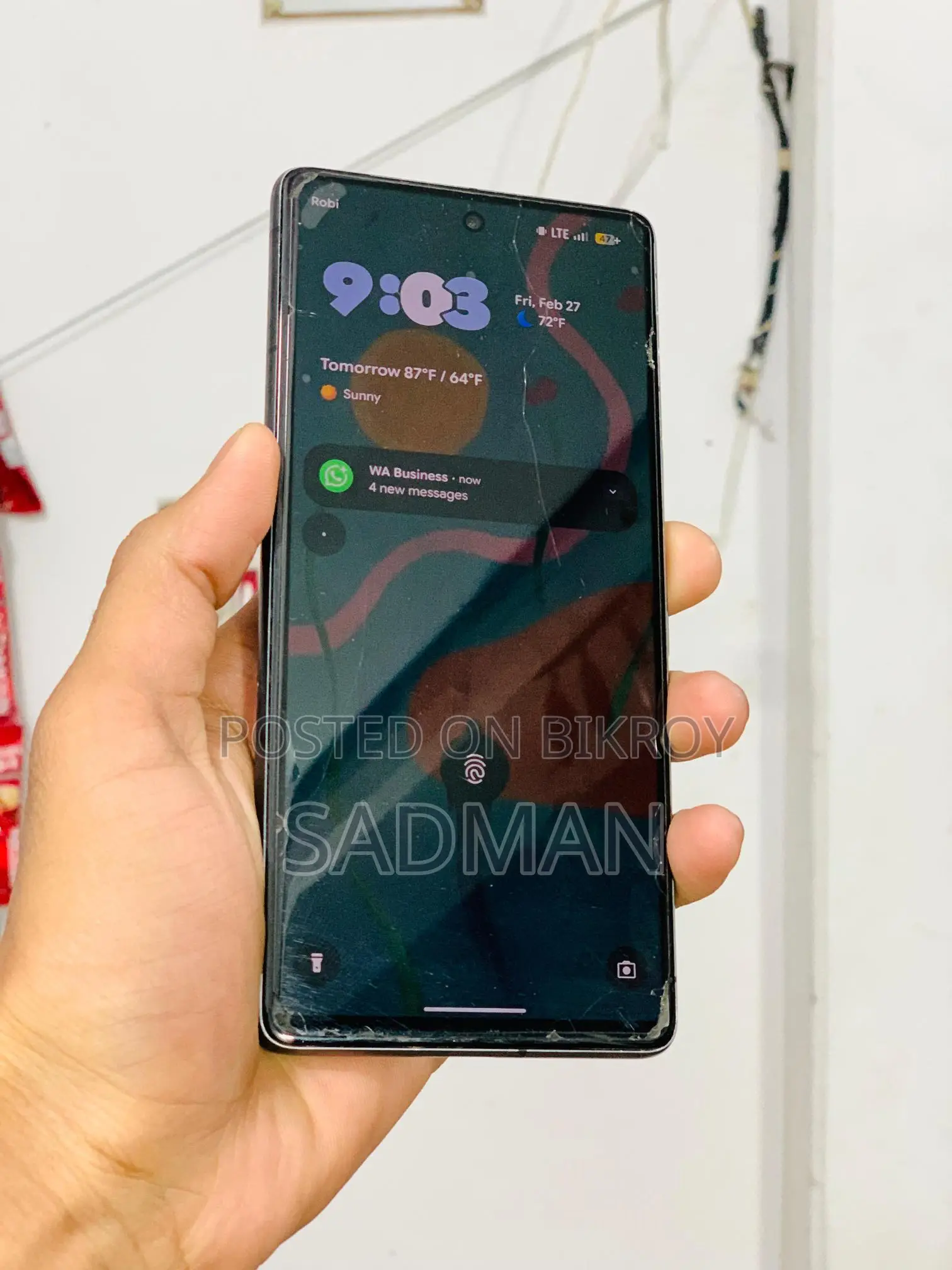Google Pixel 7 Global (Used)