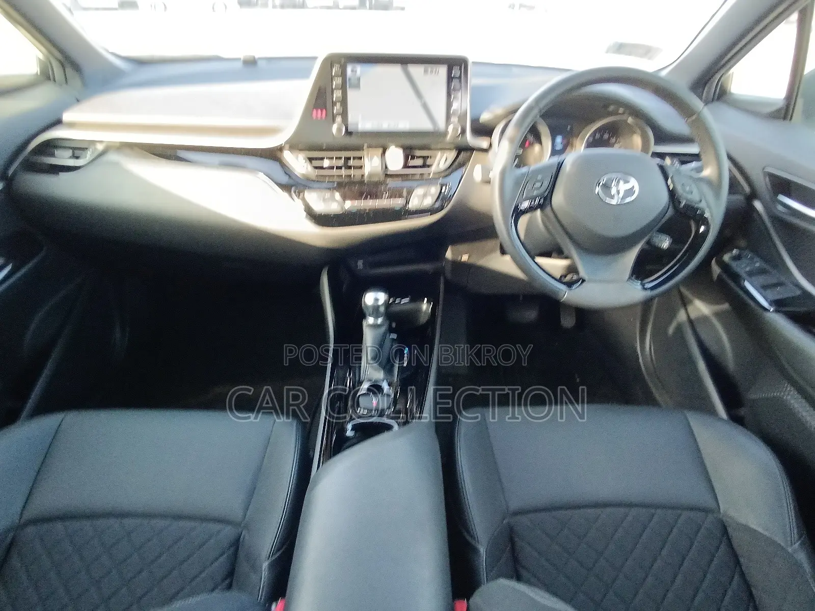 Toyota C-HR G 2021