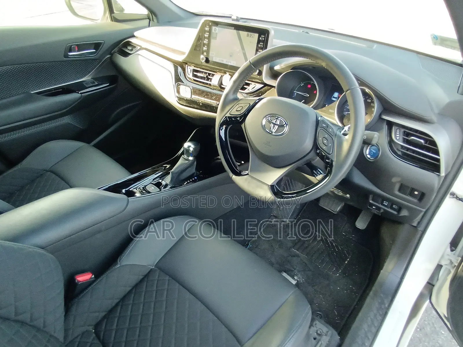Toyota C-HR G 2021