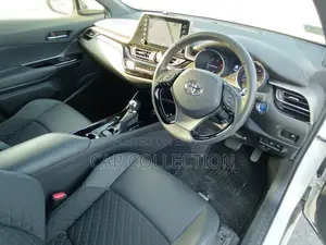 Toyota C-HR G 2021
