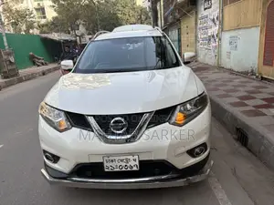 Nissan X-Trail 2016