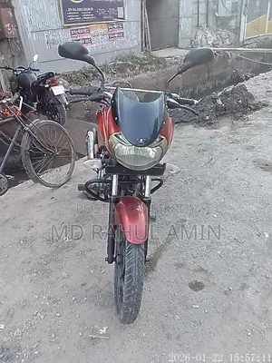 Bajaj Discover 100 - 2010