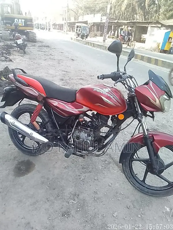 Bajaj Discover 100 - 2010