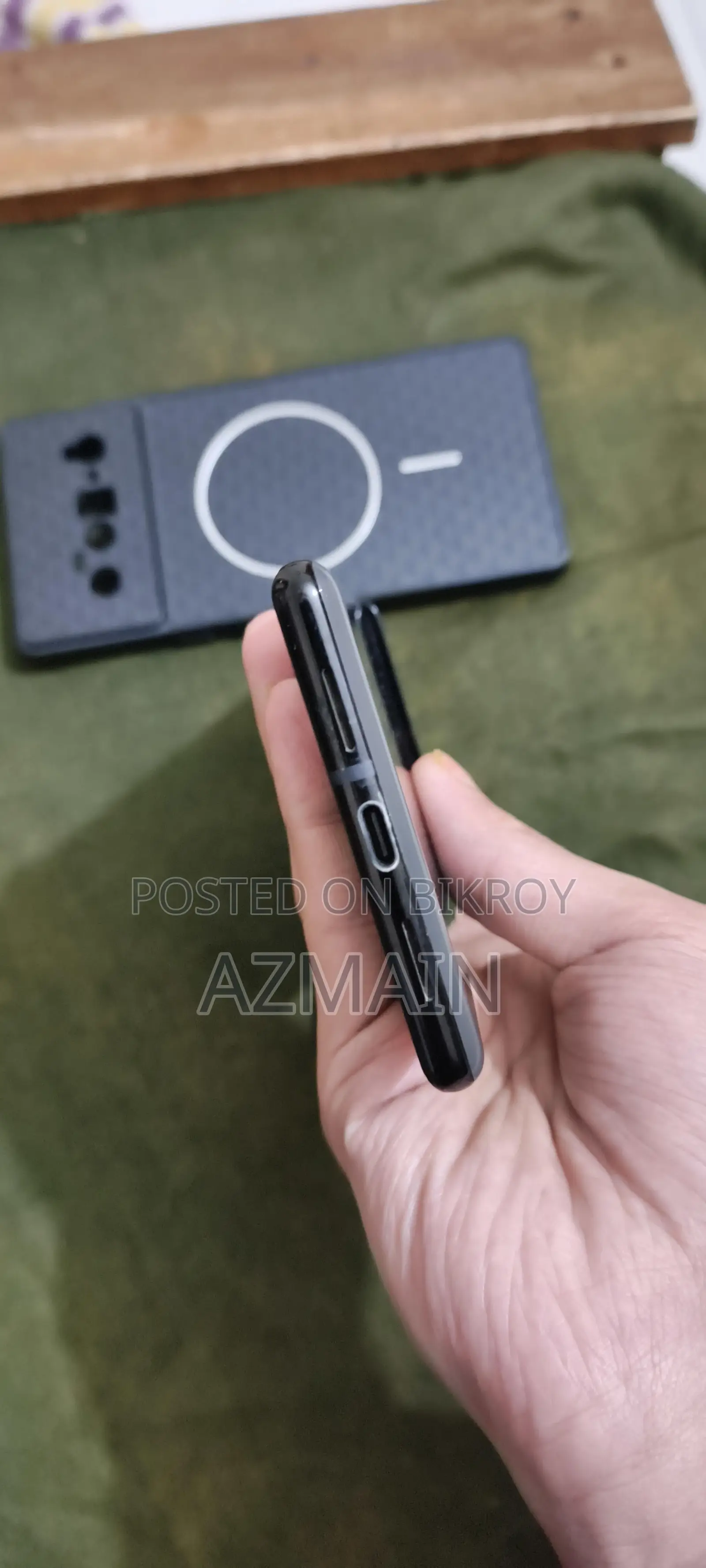 Google Pixel 6 Pro . (ব্যবহৃত)