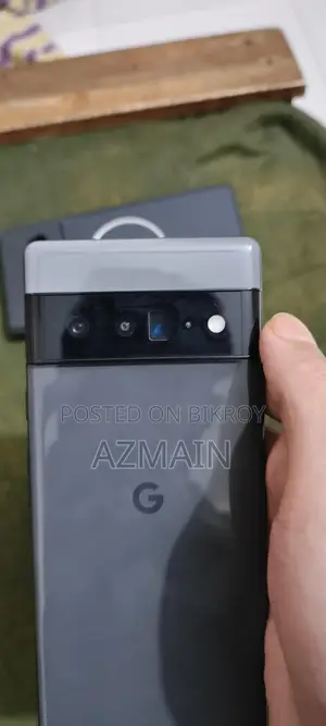 Google Pixel 6 Pro . (ব্যবহৃত)
