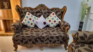 Teak Wood Sofa