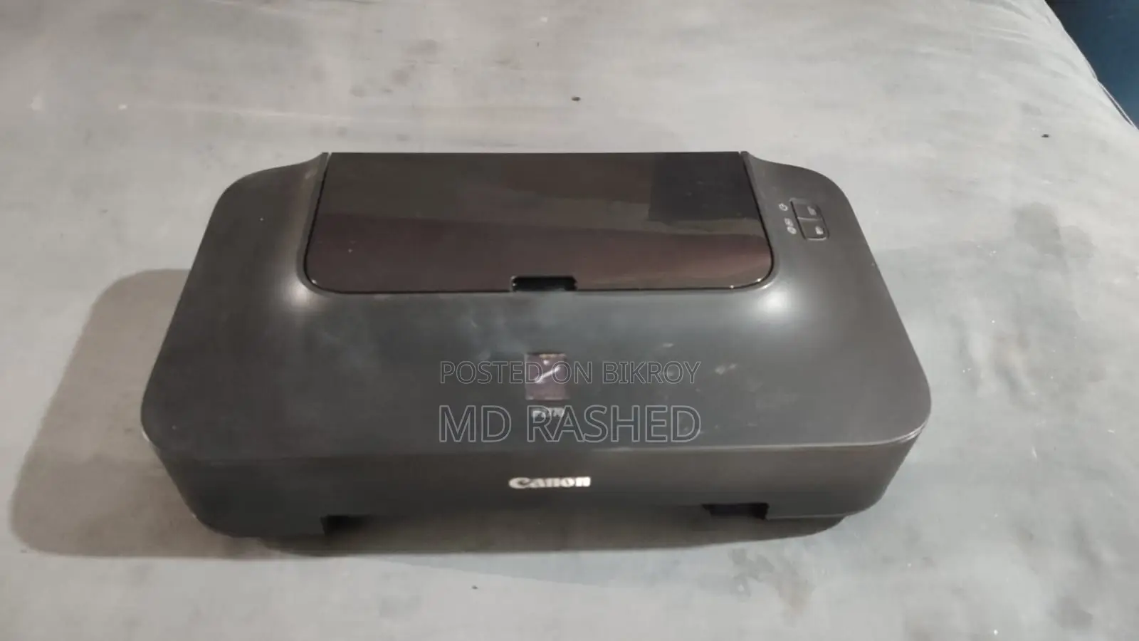Canon Pixma MG2570 Printer (Used – Good Condition)