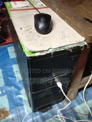 PC + Samsung 19" Monitor