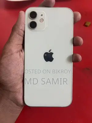 Apple iPhone 12 . (Used)