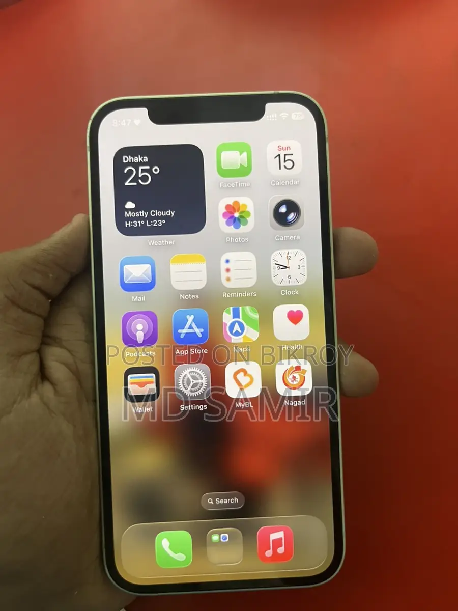 Apple iPhone 12 . (Used)