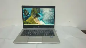 HP EliteBook 830 G5 Core i5 8th Generation SSD Slim Laptop