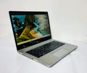 HP EliteBook 830 G5 Core i5 8th Generation SSD Slim Laptop