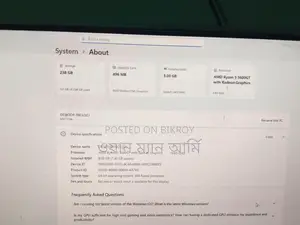 Desktop Computer for Sale