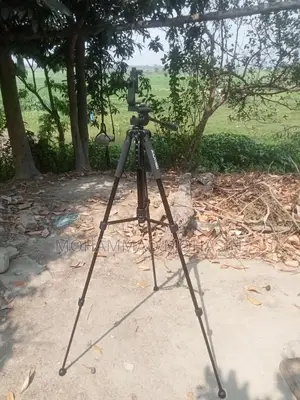 Zomei T120 Aluminum Alloy Tripod with Bag - অব্যবহৃত ও ফ্রেশ