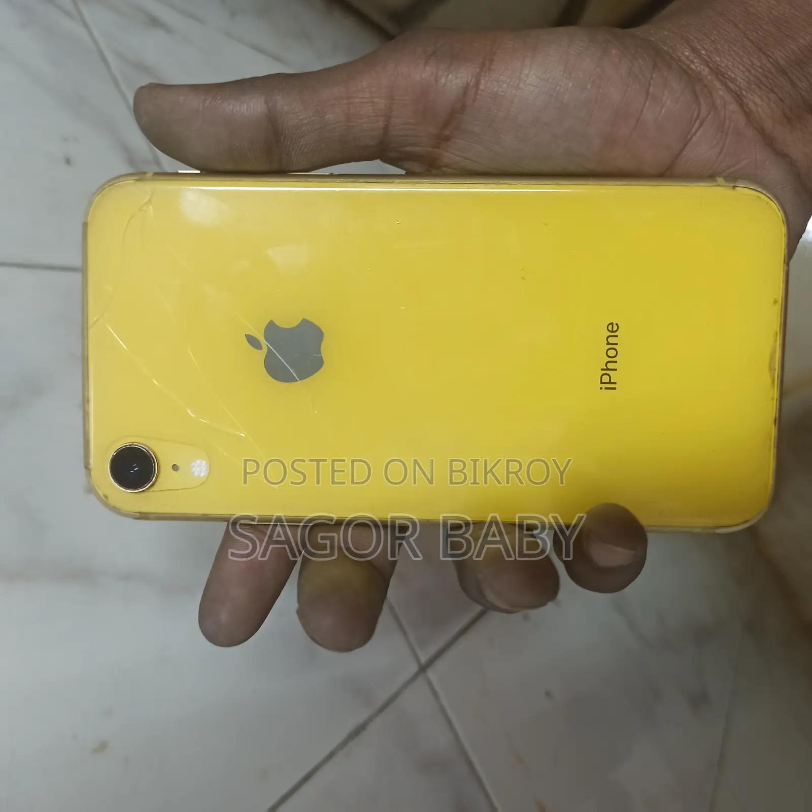 Apple iPhone XR All Ok (Used)