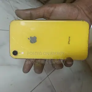 Apple iPhone XR All Ok (Used)