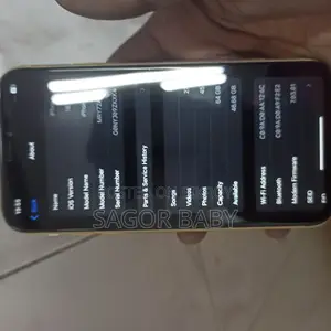 Apple iPhone XR All Ok (Used)