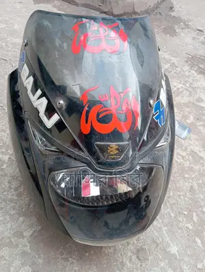 Full Headlight Assembly for Pulsar Bike