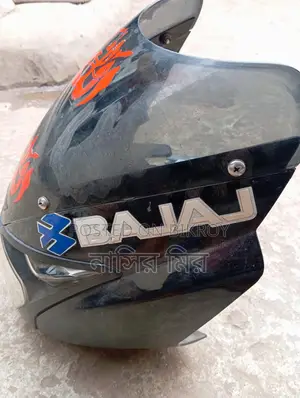 Full Headlight Assembly for Pulsar Bike