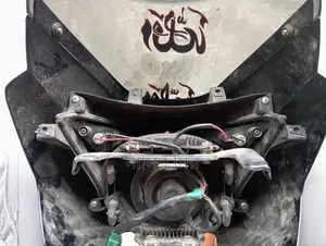 Full Headlight Assembly for Pulsar Bike