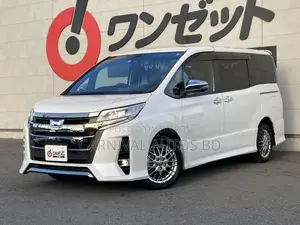 Toyota Noah SI WXB PORT READY 2021