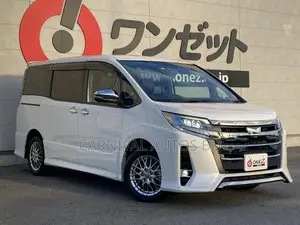 Toyota Noah SI WXB PORT READY 2021