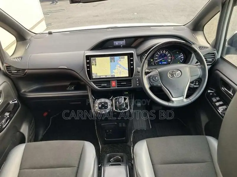 Toyota Noah SI WXB PORT READY 2021