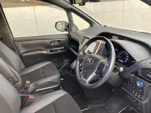 Toyota Noah SI WXB PORT READY 2021