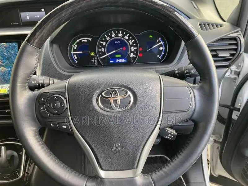 Toyota Noah SI WXB PORT READY 2021