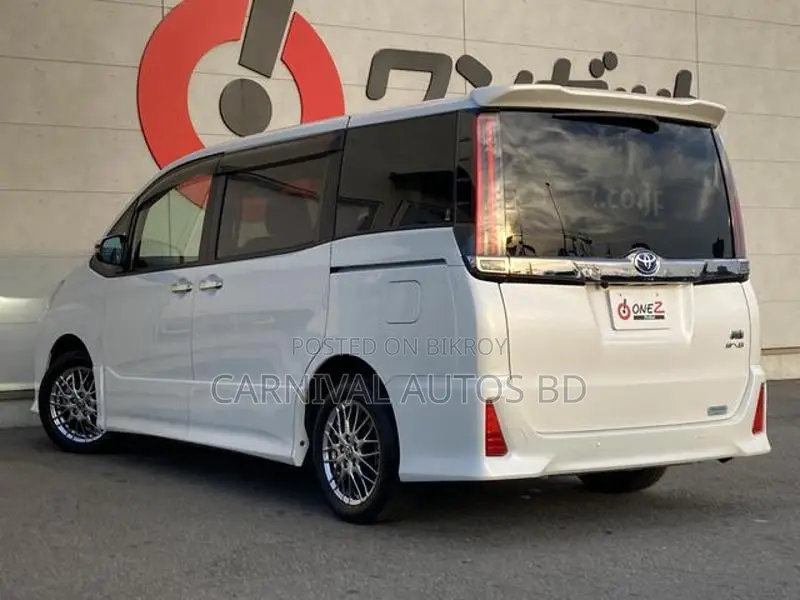 Toyota Noah SI WXB PORT READY 2021