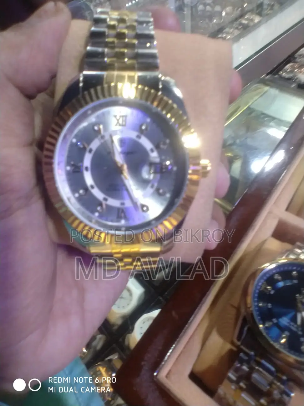 Rolex Classic Quality lv2