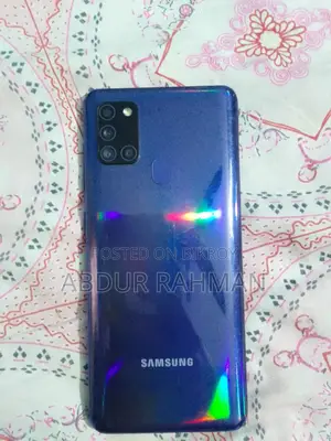 Samsung Galaxy A21s (Used)