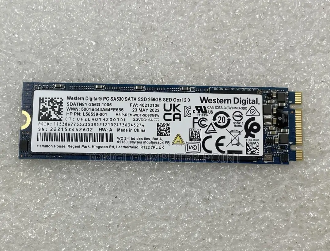 Hp 256gb nvme low price