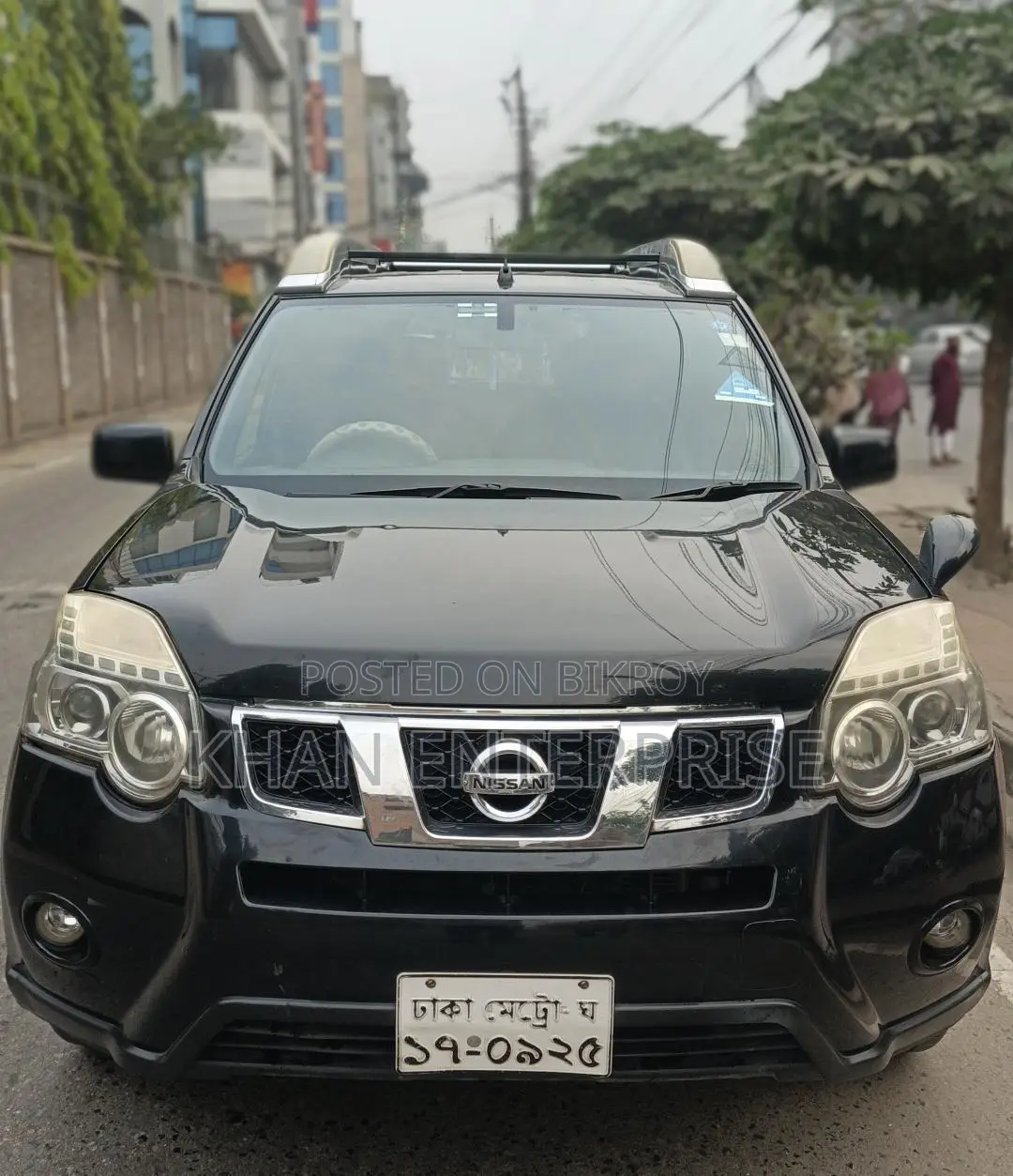 Nissan X-Trail 2011
