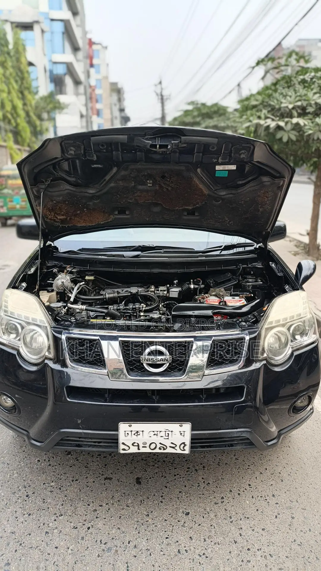 Nissan X-Trail 2011