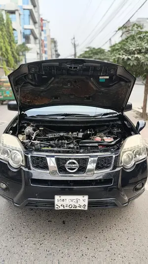 Nissan X-Trail 2011