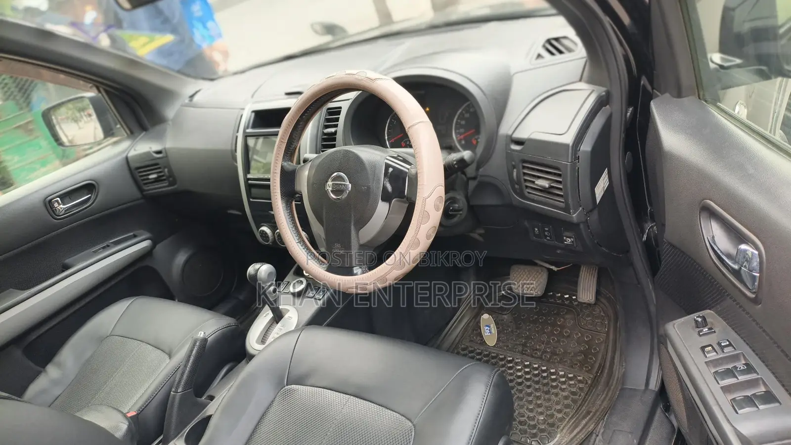Nissan X-Trail 2011