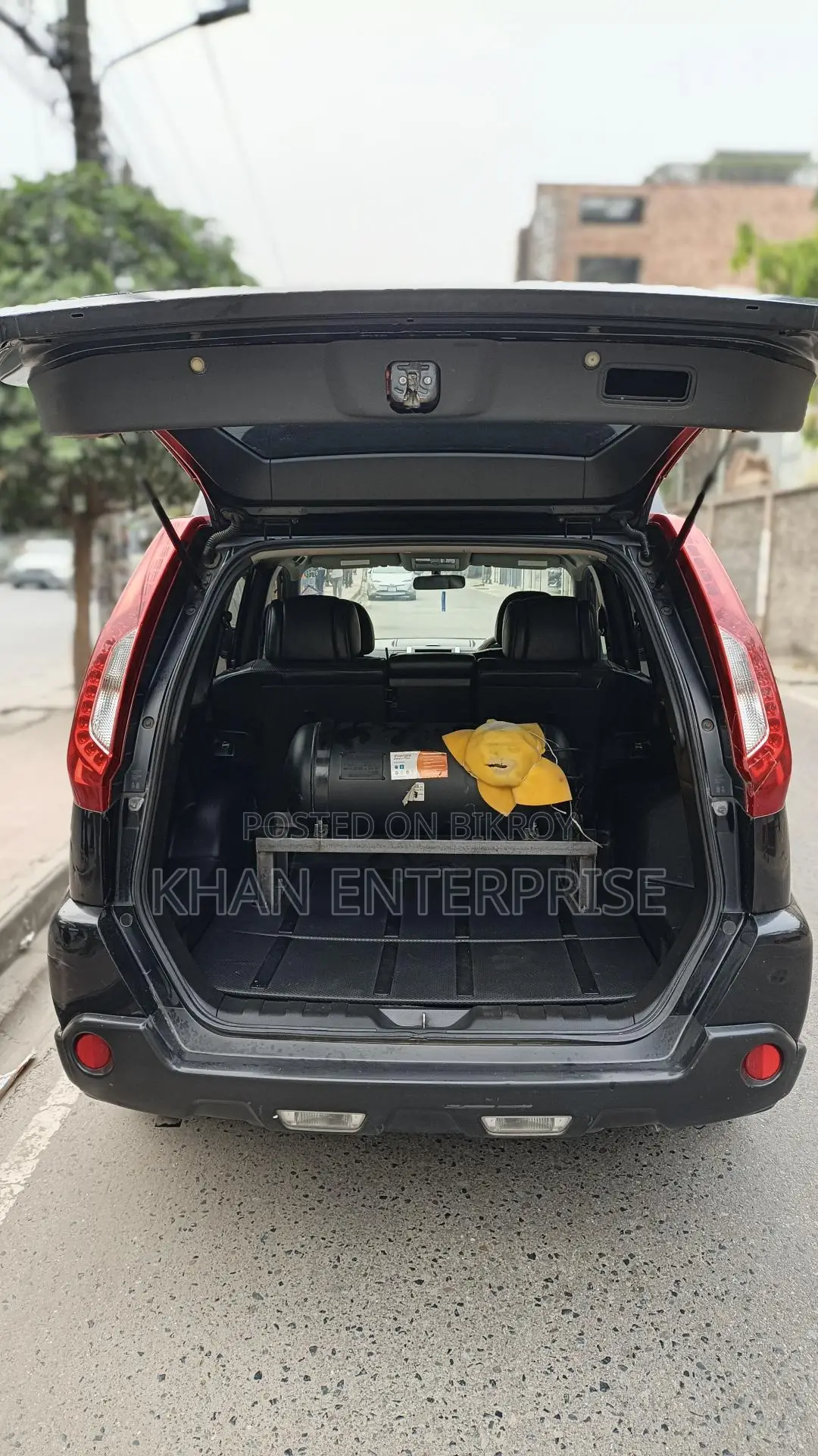 Nissan X-Trail 2011