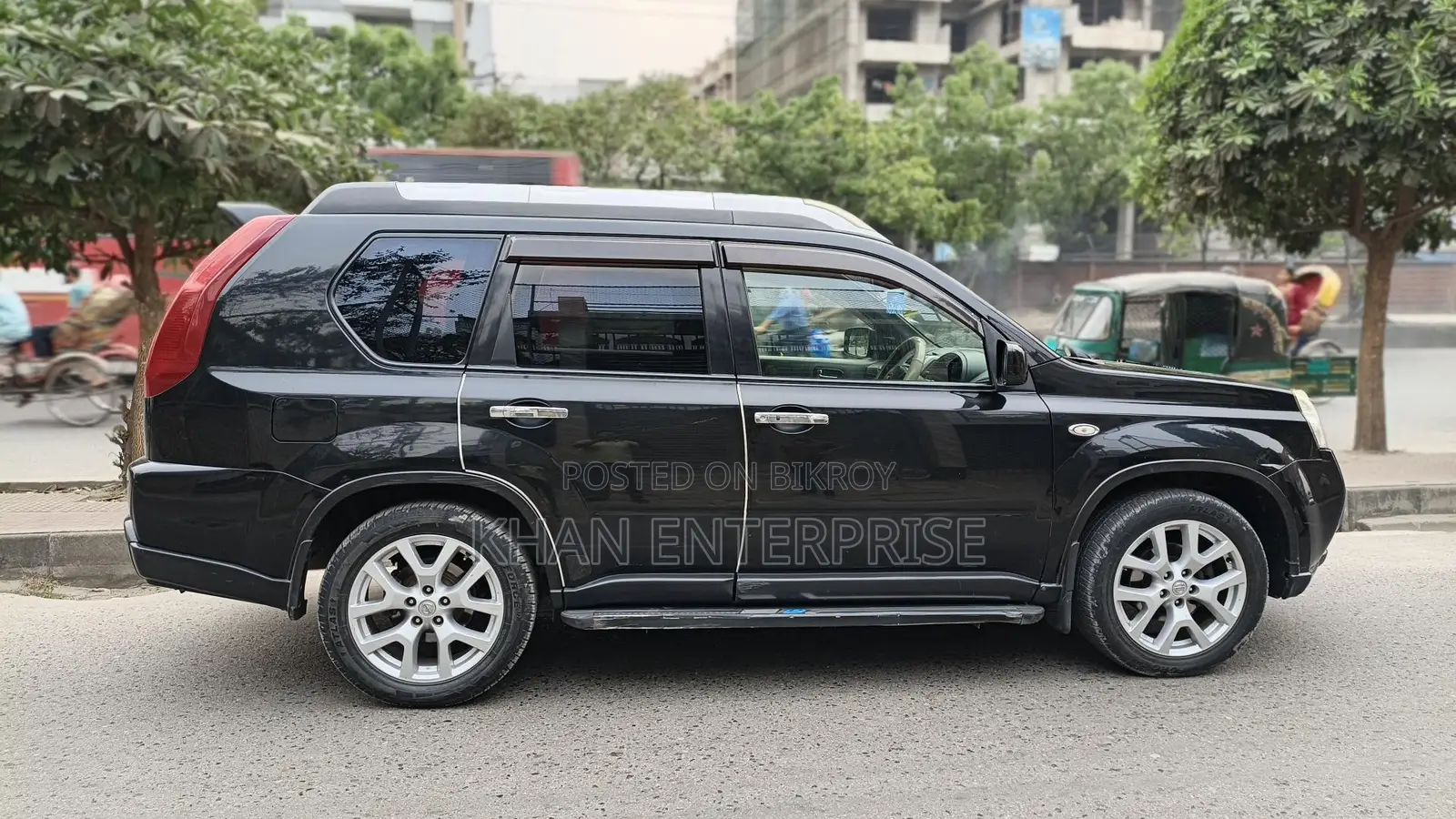 Nissan X-Trail 2011