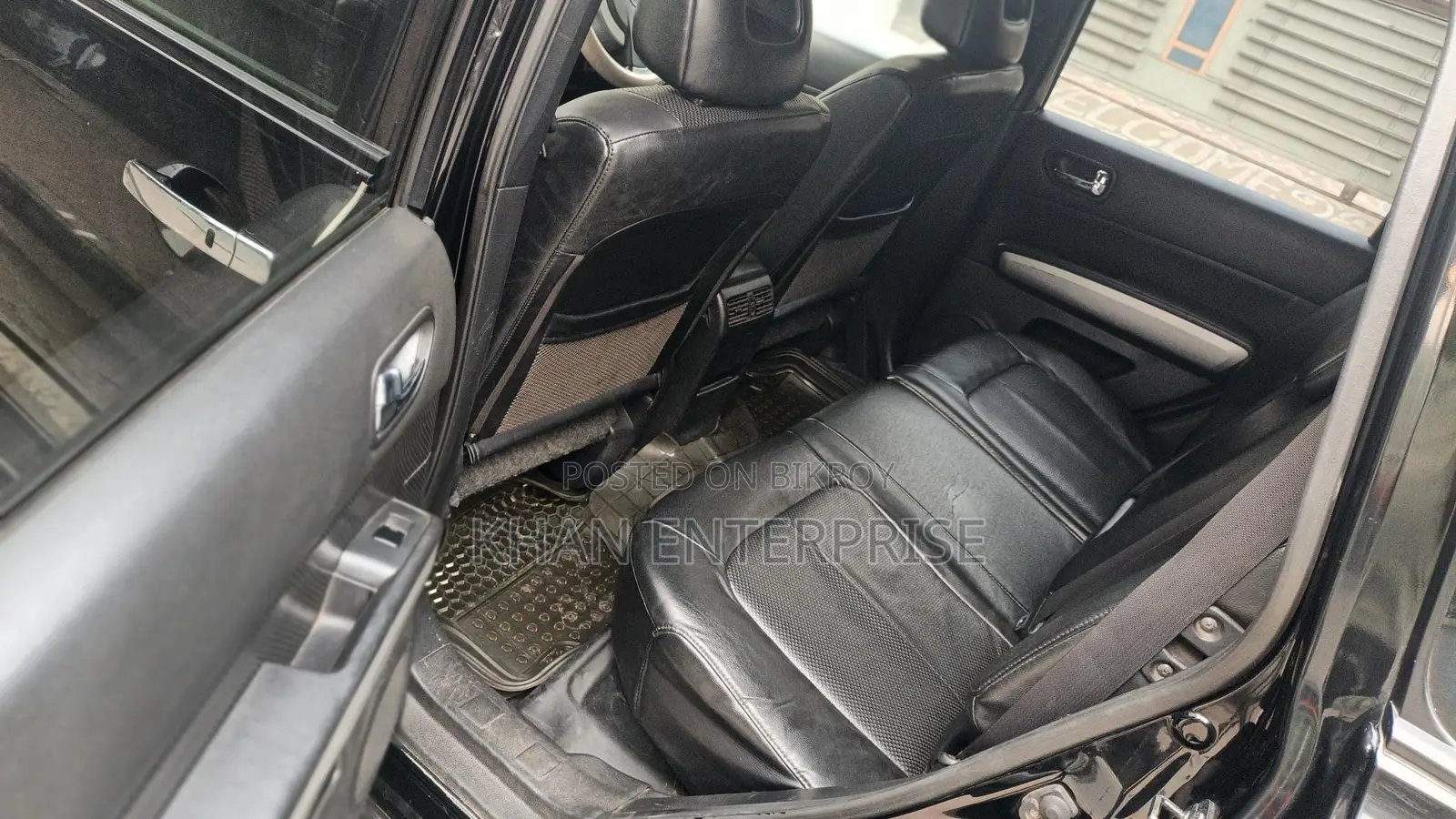Nissan X-Trail 2011