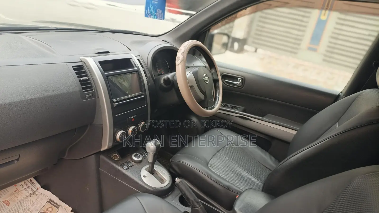 Nissan X-Trail 2011