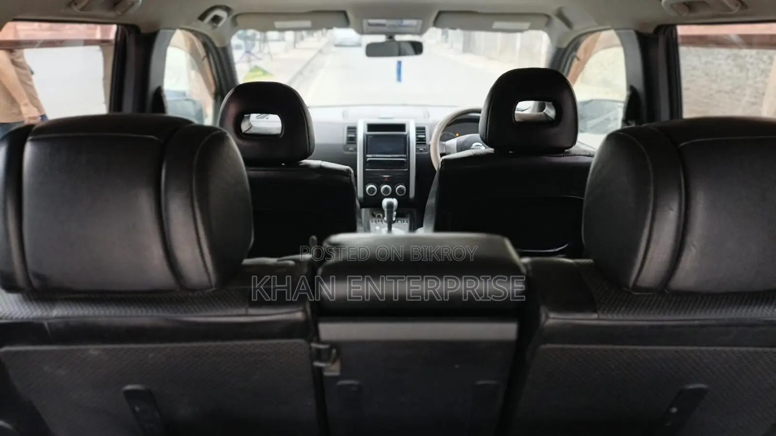 Nissan X-Trail 2011