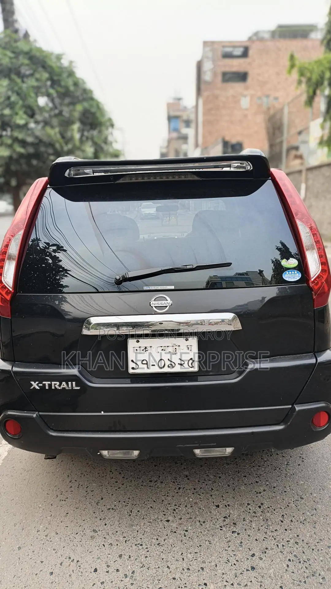 Nissan X-Trail 2011