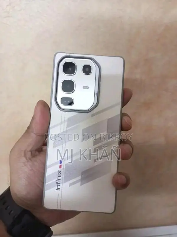 Infinix Note 50 Pro . (Used)