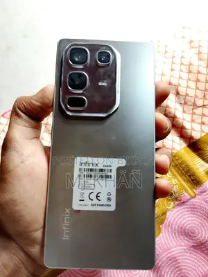 Infinix Note 50 Pro . (Used)