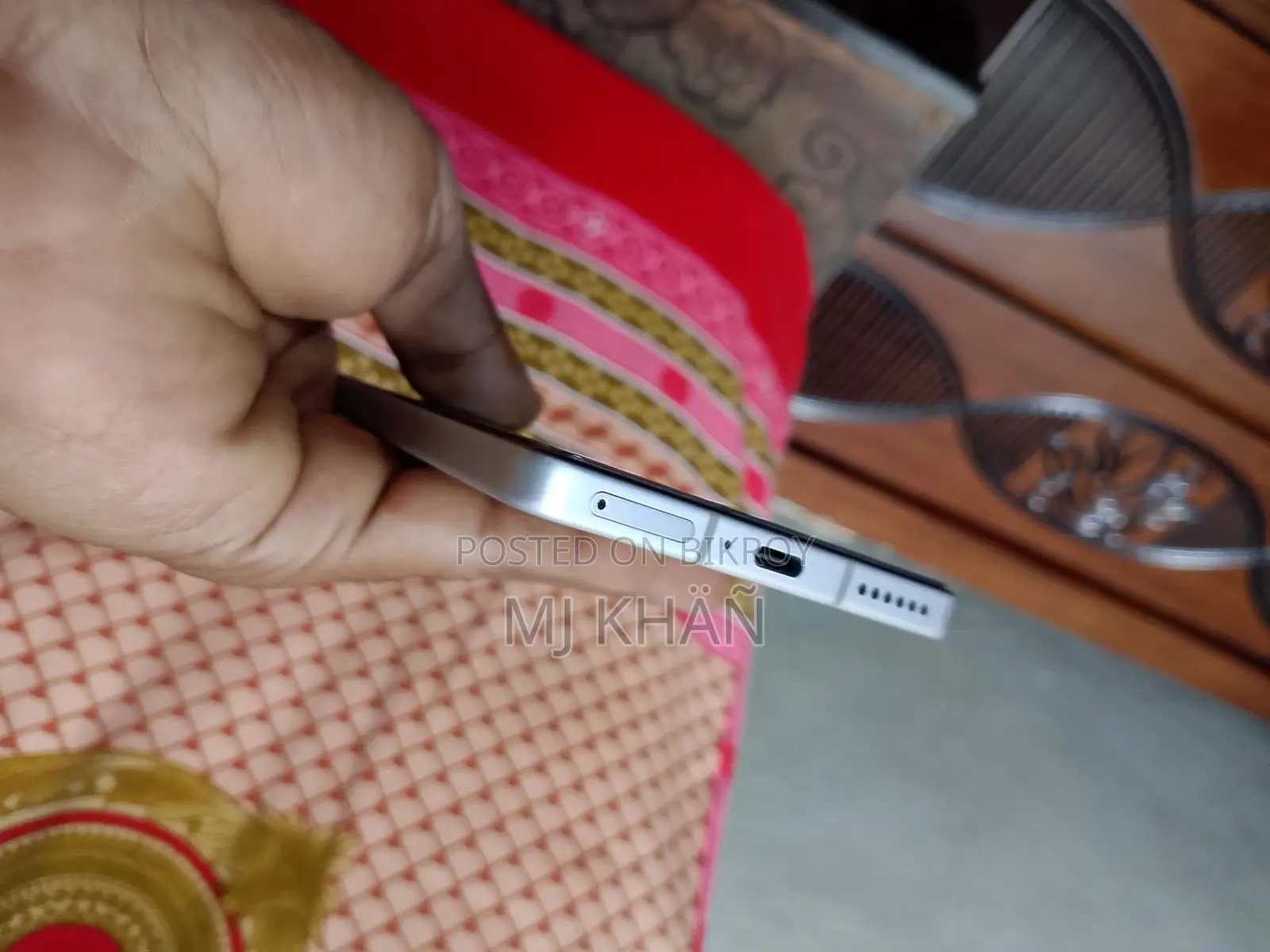 Infinix Note 50 Pro . (Used)