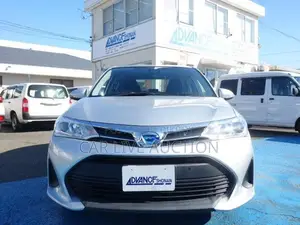 Toyota Axio Hybrid EX package 2021