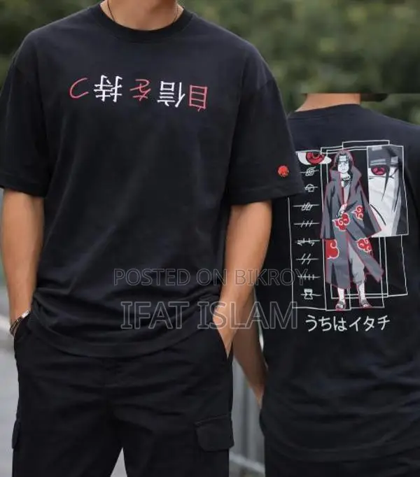 Cotton Drop Shoulder Tshirt Cash on Delivery